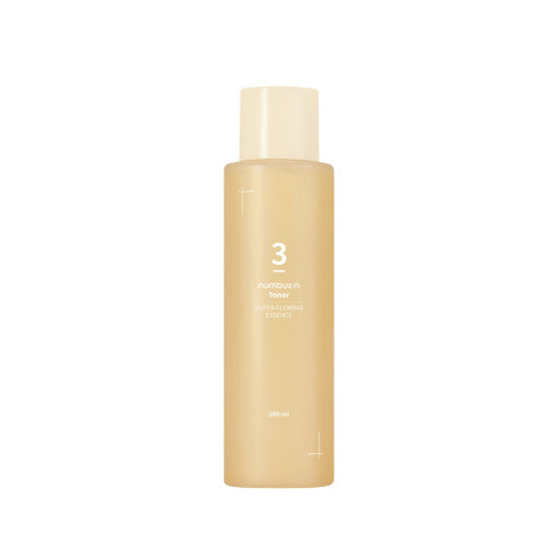 numbuzin No.3 Super Glowing Essence Toner 200ml by Seoulia