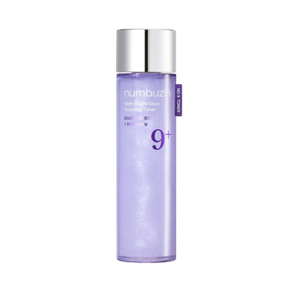 numbuzin No.9 NMN PDRN Glow Boosting Toner 150ml by Seoulia