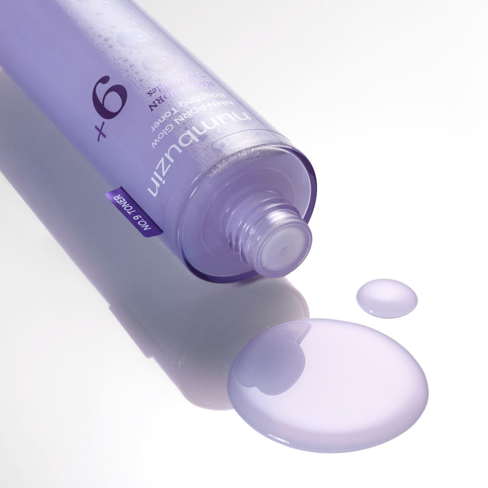 numbuzin No.9 NMN PDRN Glow Boosting Toner 150ml by Seoulia