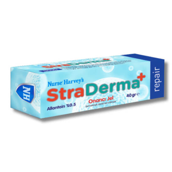 Nurse Harveys Straderma Gel Soothing Skin Care 40g by Beauty Care Bag