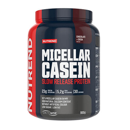 Nutrend Micellar Casein 900 Gr by Beauty Care Bag