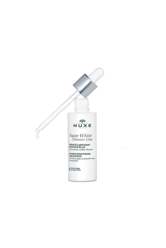 Nuxe White Ultimate Glowening Concentrate, 30 ml