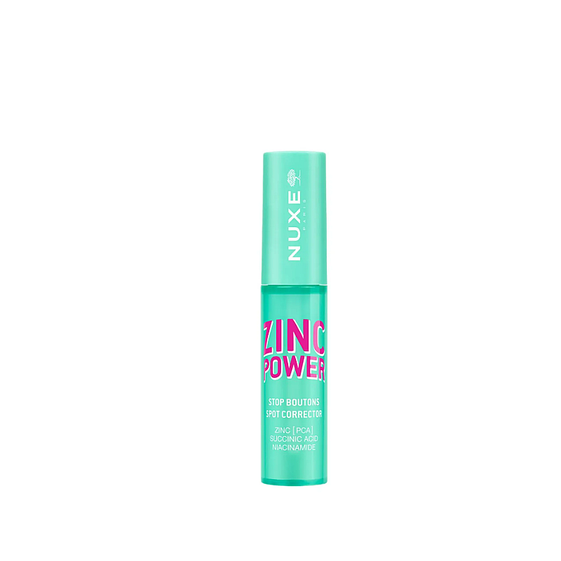 Nuxe Zinc Power Spot Treatment Gel for Blemish-Prone Skin 10 ml by Beauty Care Bag