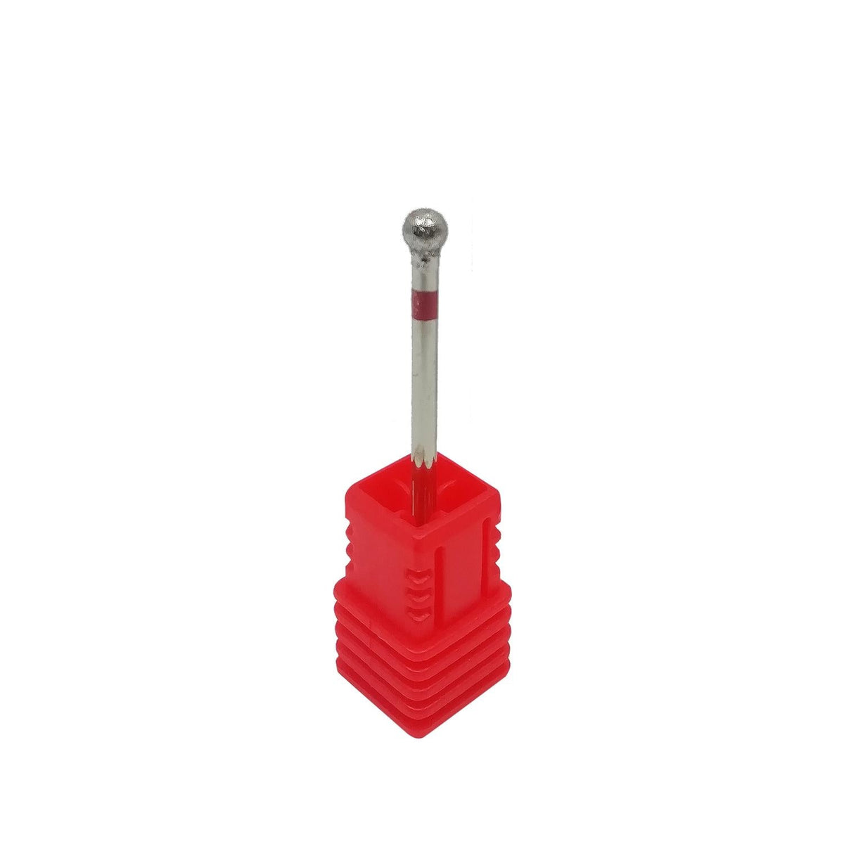 Trina Elmas Nail Drill Bit - Diamond-Coated for Precise Nail Shaping & Smoothing by Beauty Care Bag