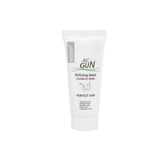 Dermoskin Acnegun mask – view 2