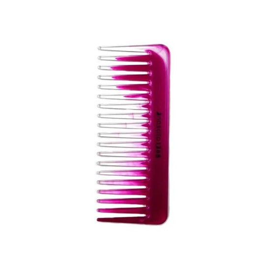 Nascita Colorful Hair Detangling Brush - Gentle, Tangle-Free & Easy Daily Use, Perfect for All Hair Types by Beauty Care Bag