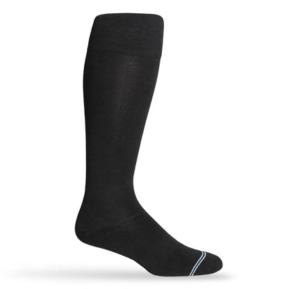 Nyx Black Dress SocksBoardroom Dress SocksTorqelo.com