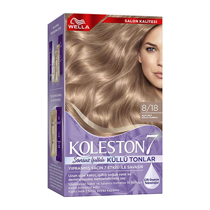 Wella Koleston hair dye kit – view 7