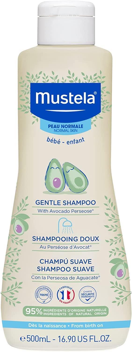 Mustela gentle baby shampoo – view 9