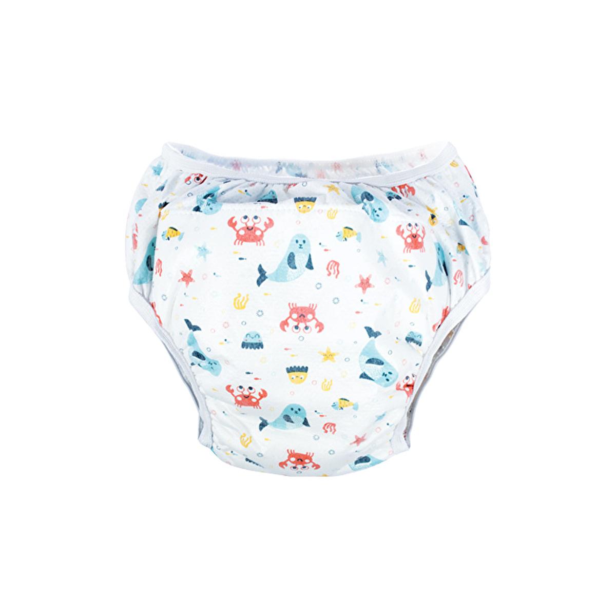 Sevi Bebe Potty Training Pants - Breathable, Reusable, Non-Toxic Training Underwear for Toddlers (15-20 kg) by Beauty Care Bag