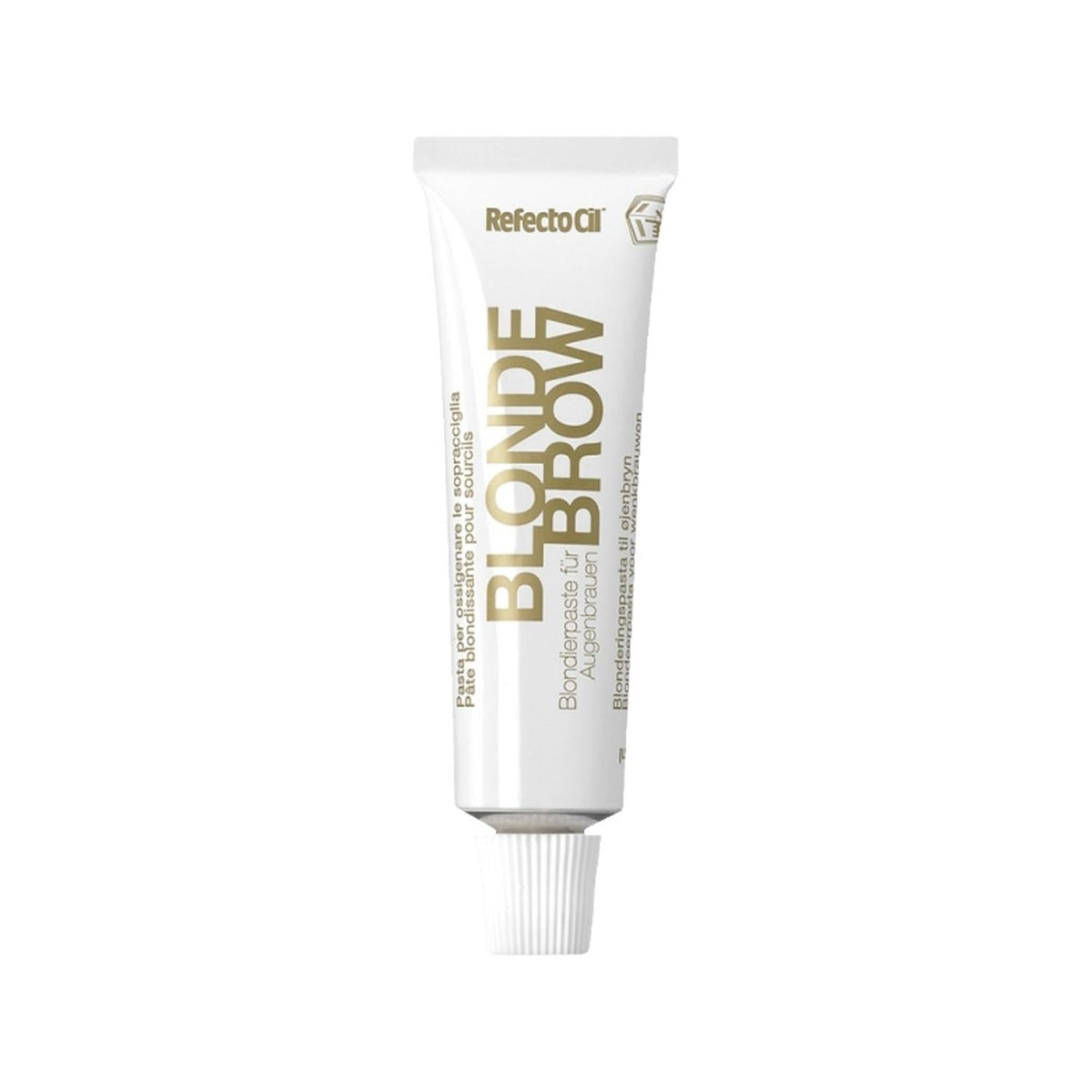 RefectoCil Professional brow tint and lighter solution, 15ml