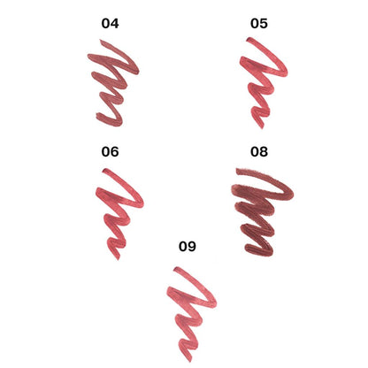 Love Generation Lip Pleasure Gel Lip Liner 06 Sly by Beauty Care Bag