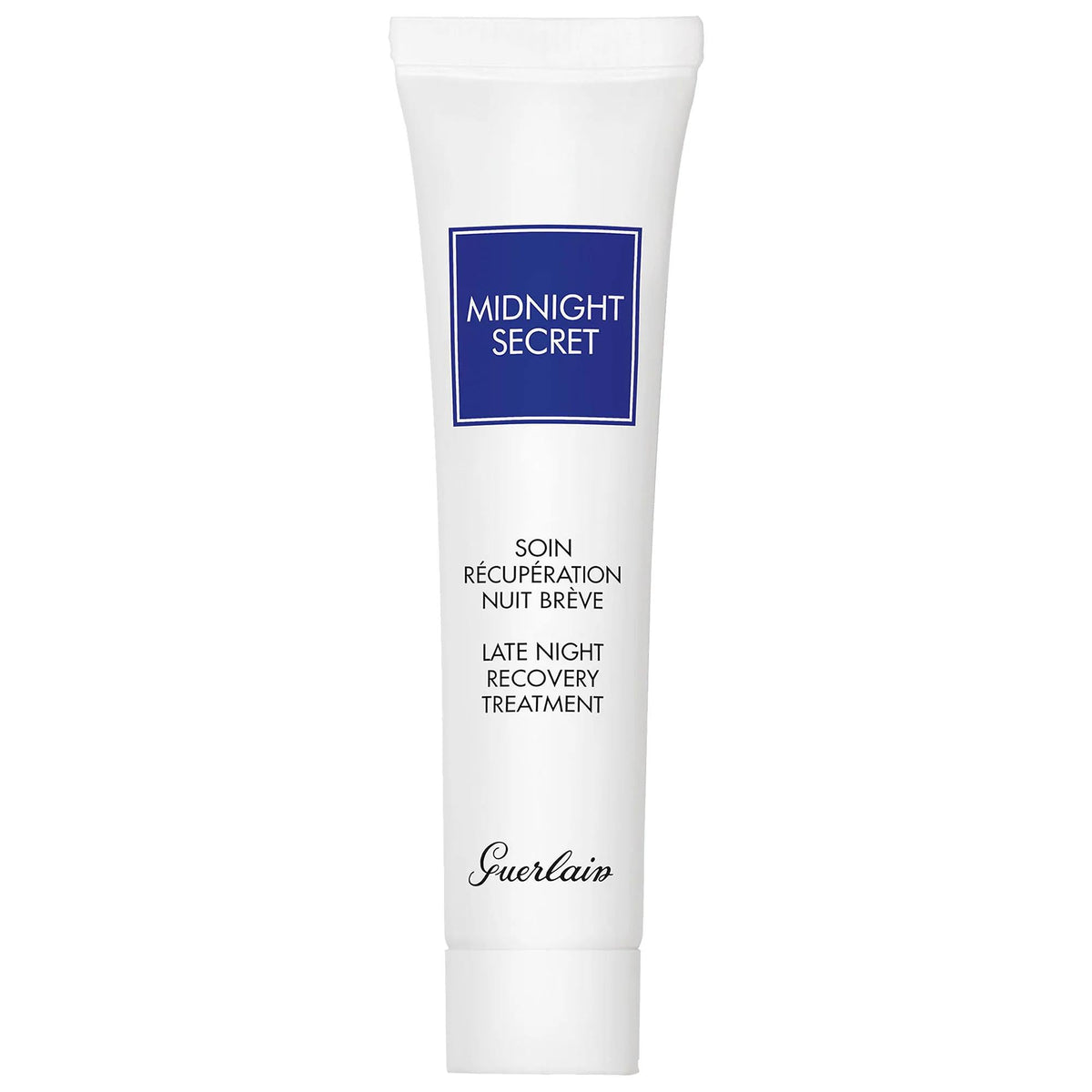 Guerlain Midnight Secret late night anti-fatigue serum