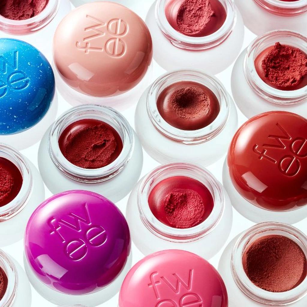 fwee Blurry Pudding Pot Lip & Cheek ND02 Like 5g by Beauty Care Bag