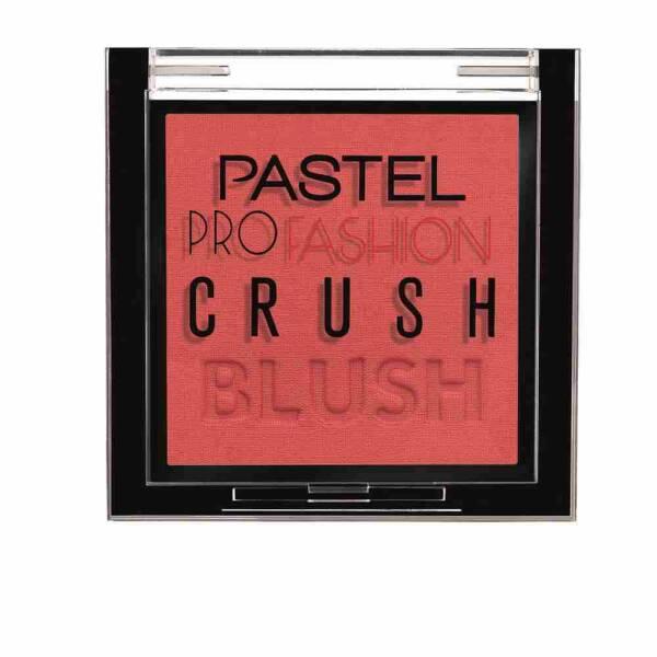 Pastel Profashion Crush Blush: Achieve a Natural, Radiant Glow with Easy-to-Apply Cheek Makeup - Blush 304, 8g by Beauty Care Bag