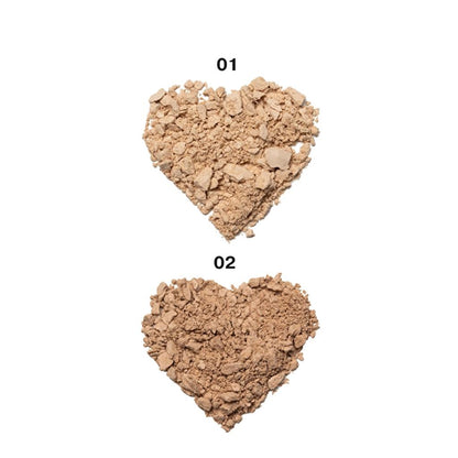Love Generation Tantrix Powder in 01 Alabaster Glow 10g by Beauty Care Bag