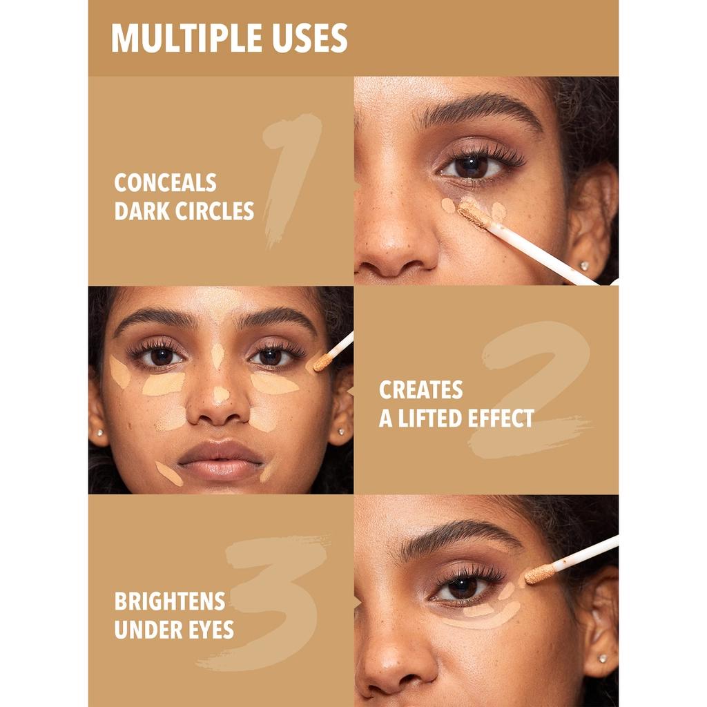 Sheglam 12H Full Coverage Concealer in Fair 4.5g by Beauty Care Bag