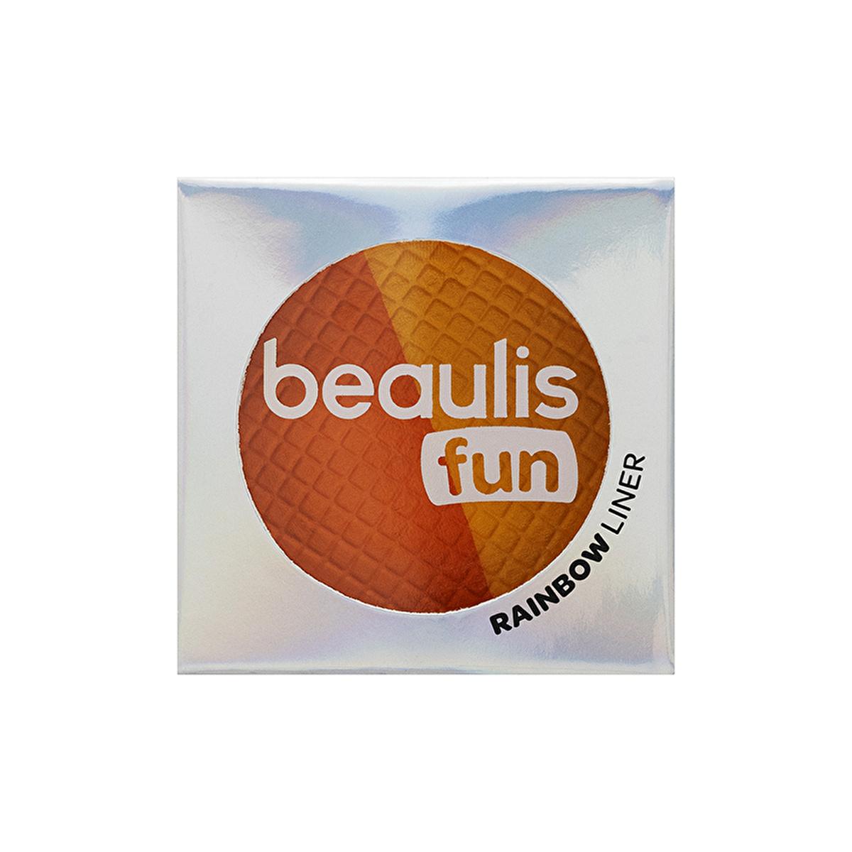 Beaulis Water-Activated Eyeliner, Fun Rainbow Liner for Creative Eye Makeup - Unique, Two-Toned Color Effect by Beauty Care Bag