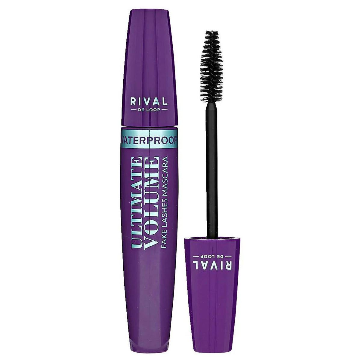 Rival de Loop Ultimate Volume Waterproof Mascara in Black 10 ml by Beauty Care Bag