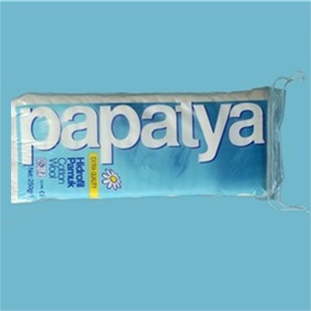 Papatya Absorbent Cotton Wool for Daily Skincare 250g by Beauty Care Bag