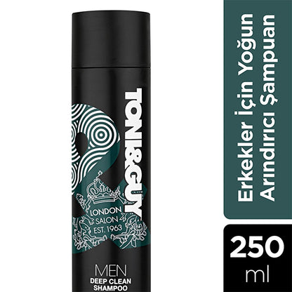 Toni&Guy deep cleansing shampoo – view 2