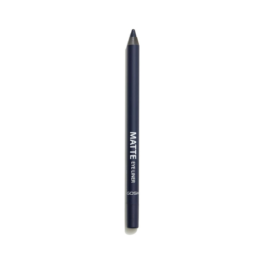 Gosh Matte Eye Liner Pencil in 009 Midnight Blue by Beauty Care Bag
