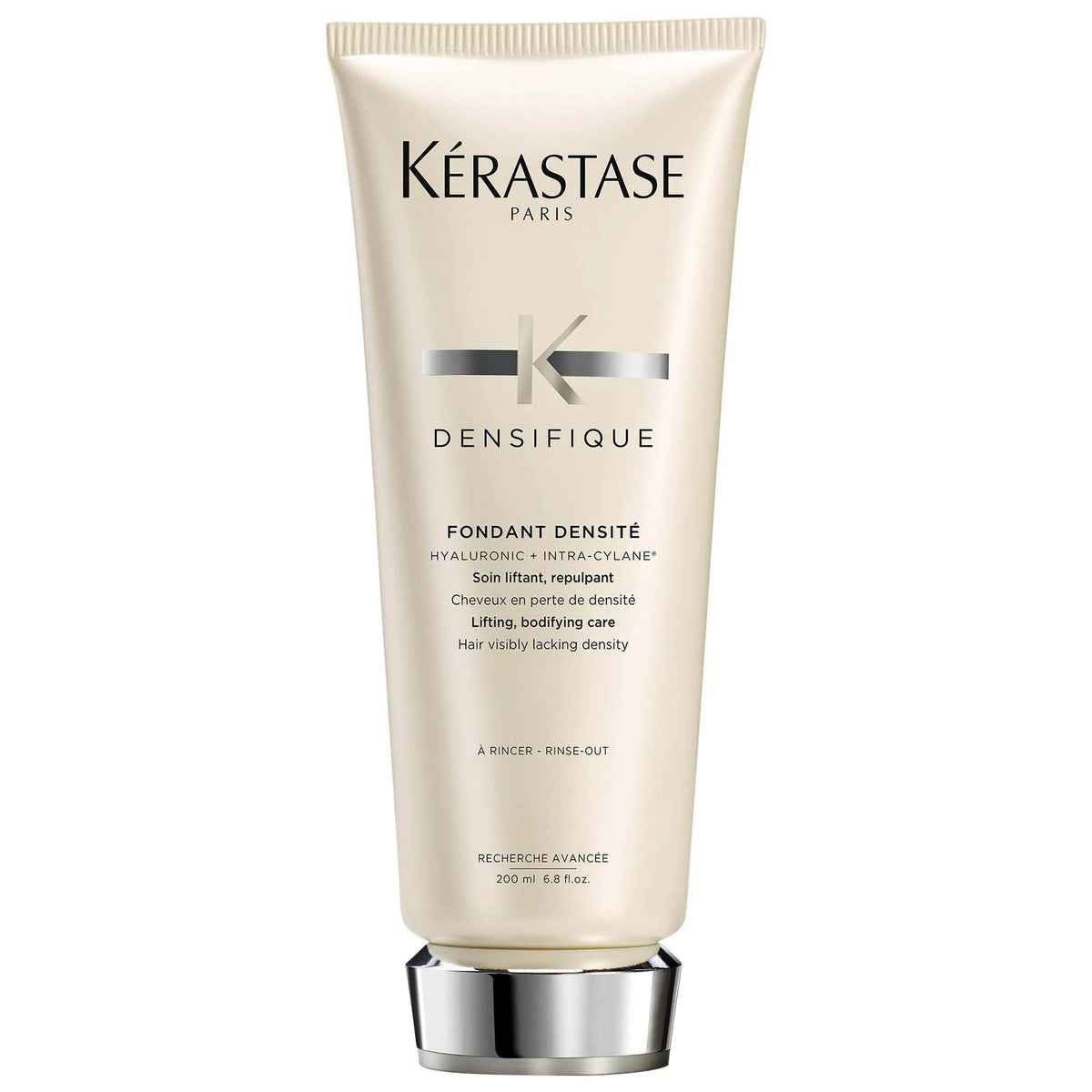 Densifique Thickening Conditioner for Thinning Hair - Hyaluronic Acid Infused, Volumizing Daily Conditioner by Beauty Care Bag