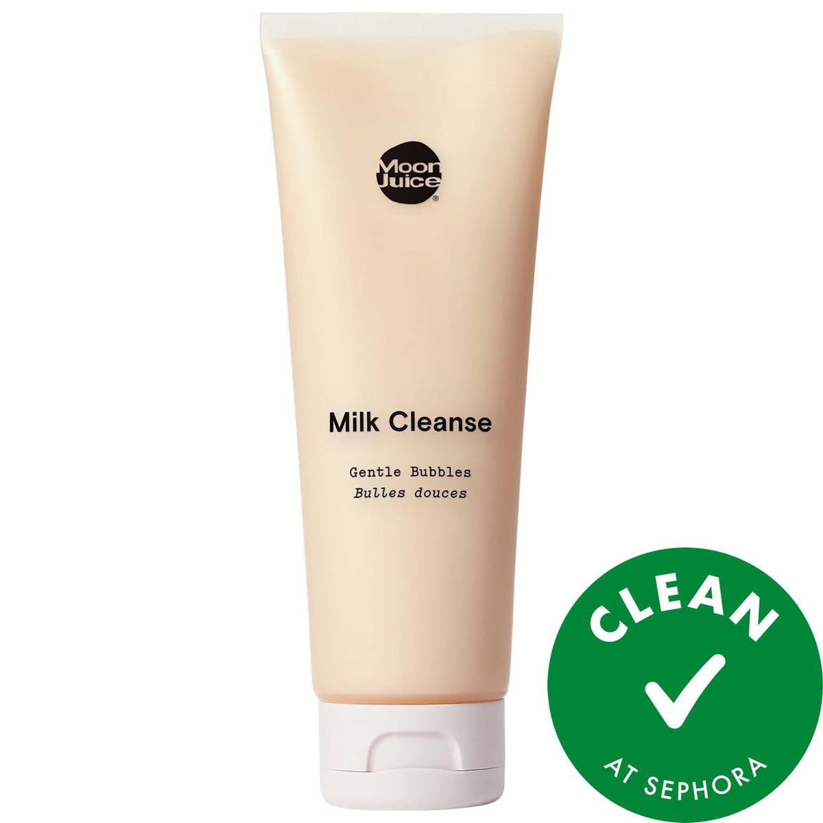 Milk Cleanse gentle foaming cleanser