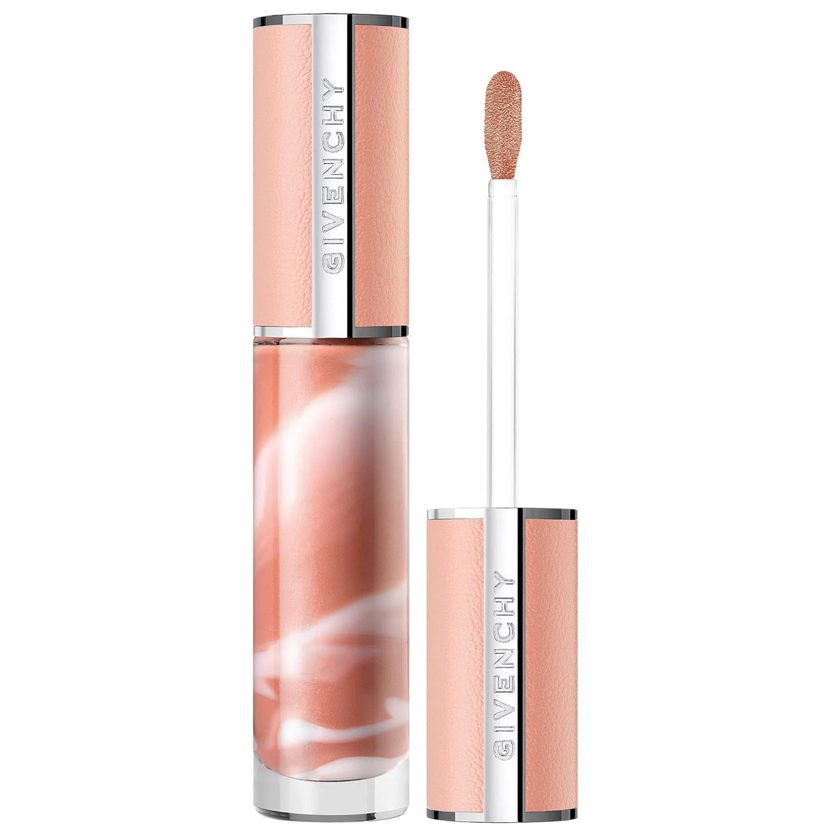 Rose Perfecto Hydrating Tinted Lip Balm & Gloss - Natural Lip Glow, Moisturizing Skincare-Infused Lip Care by Beauty Care Bag