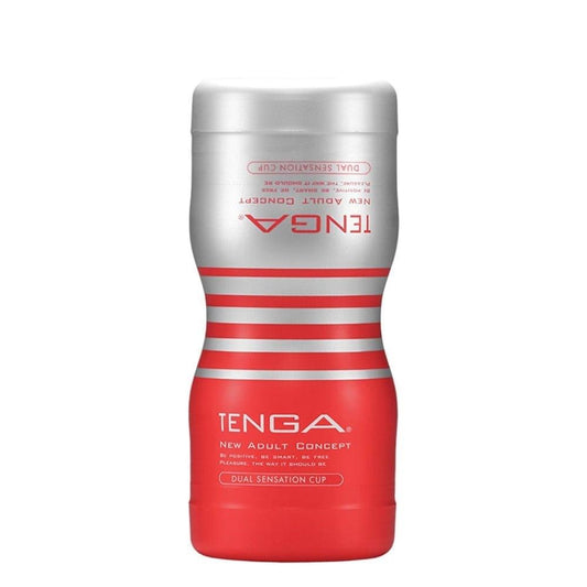 TENGA Double Hole reusable adult pleasure product