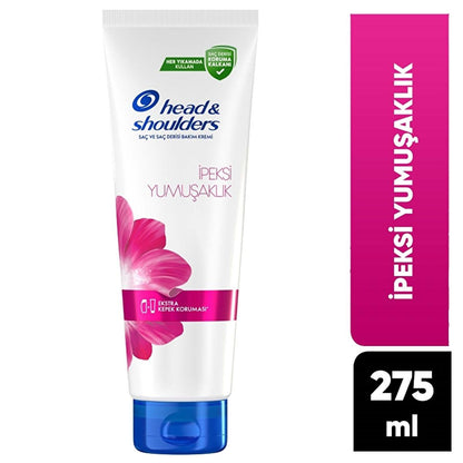 Head & Shoulders Anti-Dandruff Hair Conditioner for Women: Breakage Defense, Deeply Moisturizing, Itchy Scalp Relief, 9.3 fl oz by Beauty Care Bag