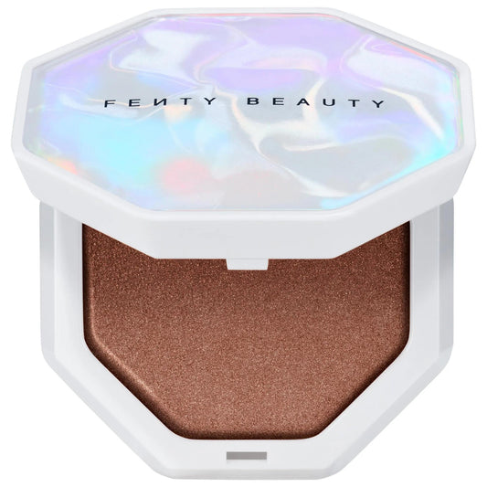 Demi'Glow Light-Diffusing Highlighter Makeup for Natural Glow - Silky Soft, Long Lasting Formula by Beauty Care Bag