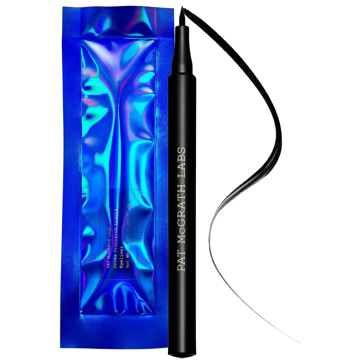 PERMA PRECISION waterproof 24-hour liquid eyeliner