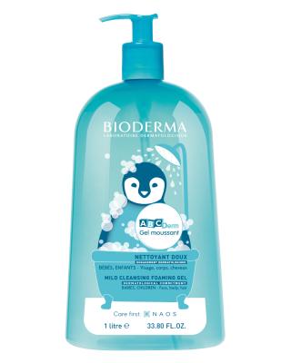 ABCDerm foaming cleanser – view 8