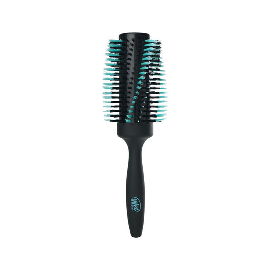 Wet Brush Pro Smooth and Shine round hair brush for thick hair, 2.5 inch