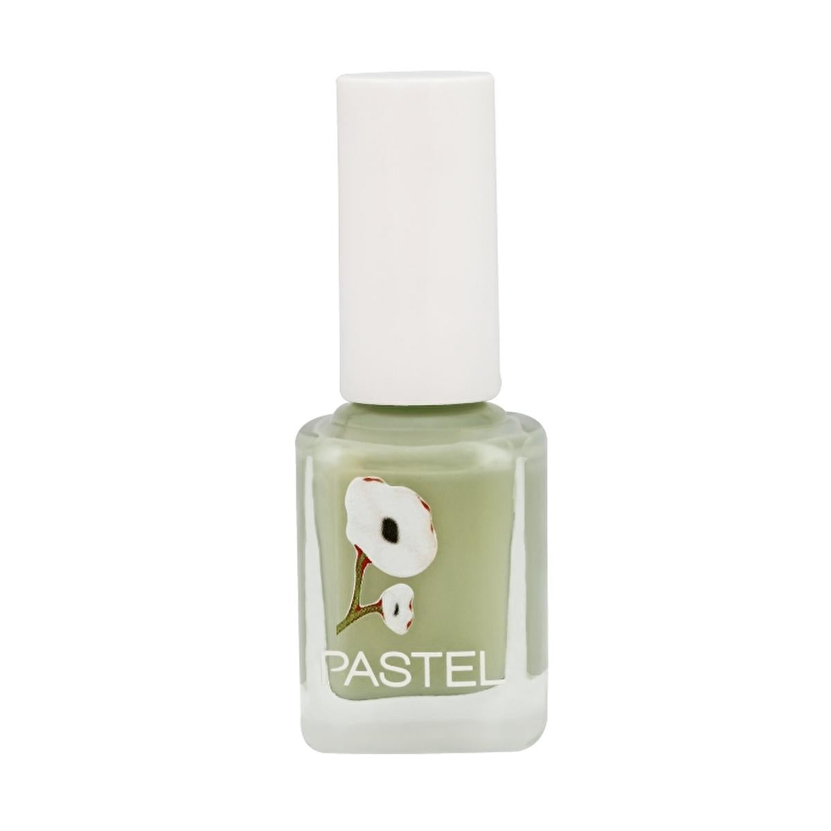 Pastel nail polish 412 – view 2