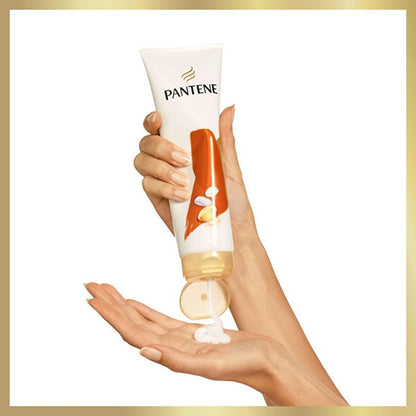 Pantene Nature Fusion Hair Care Cream - Nourishing, Repair Damaged Hair, Sustainable Packaging by Beauty Care Bag