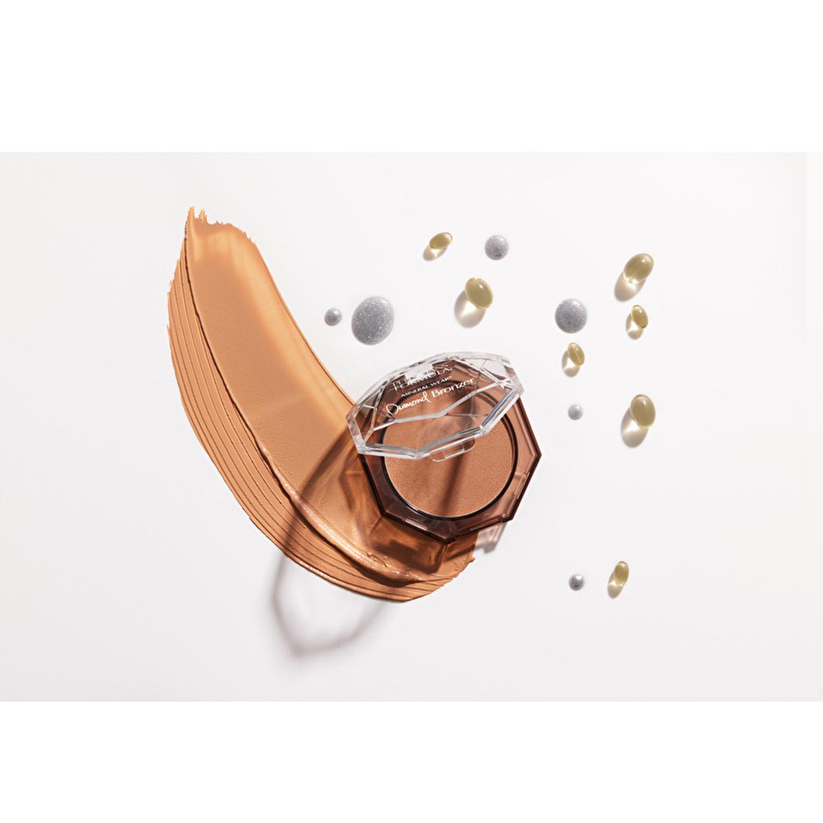 Physicians Formula Mineral Wear Diamond Powder Bronzer - Natural-Looking Bronzer for All Skin Tones by Beauty Care Bag