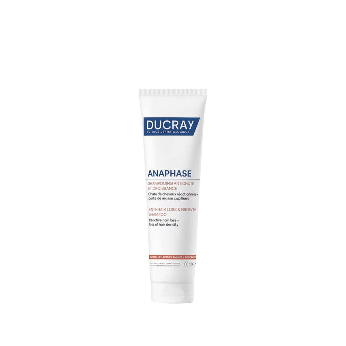 Ducray Anaphase+ Strengthening Shampoo for Thinning Hair 100 ml by Beauty Care Bag