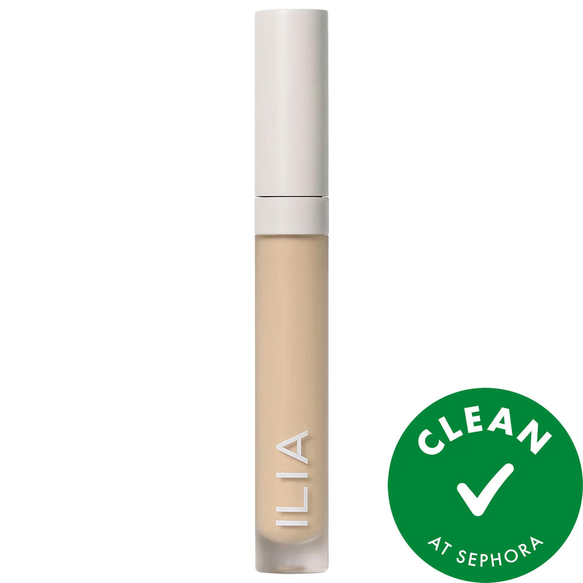 True Skin Serum Concealer with Vitamin C - Natural Finish, Vegan, Cruelty-Free Makeup by Beauty Care Bag