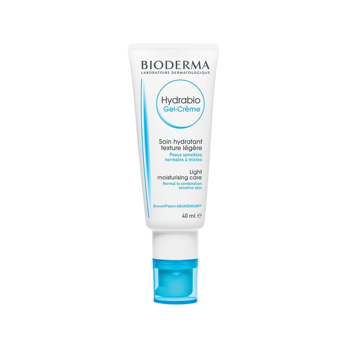 Bioderma Hydrabio gel-cream moisturizer, 40ml