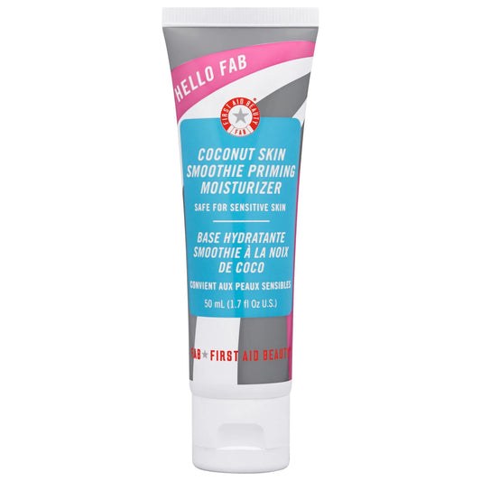 Hello FAB Coconut Skin Smoothie priming moisturizer