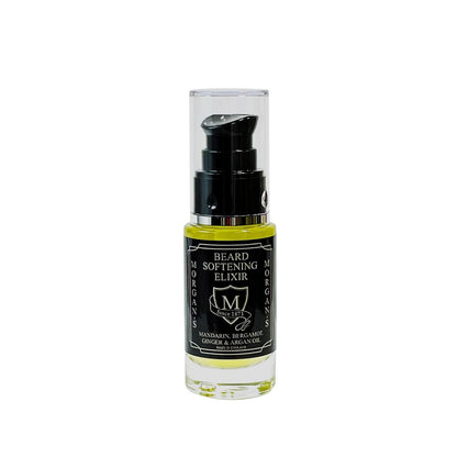 Morgan's Pomade Beard Softening Elixir 30 ml by Beauty Care Bag