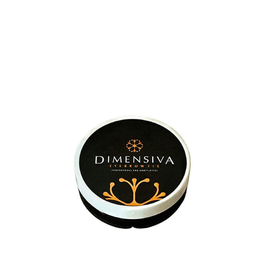 Dimensiva Eyebrow Styling Gel - 50ml, Professional Brow Gel for Grooming & Styling, Long-Lasting Hold by Beauty Care Bag