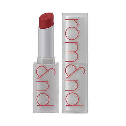 rom&nd Zero Matte Lipstick 02 All That Jazz 3g by Beauty Care Bag