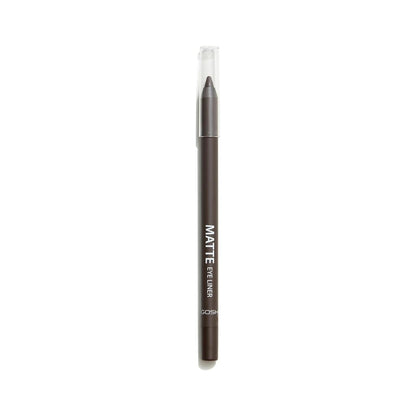 Gosh Matte Eye Pencil Smooth Defining Eyeliner 004 Mocha by Beauty Care Bag