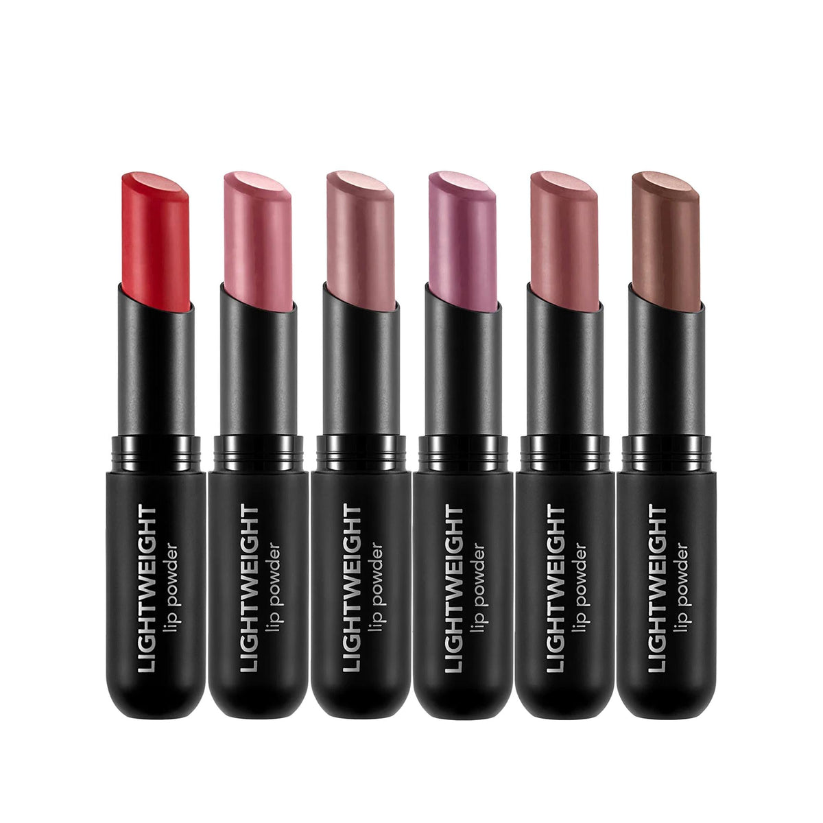 Flormar Lightweight Lip Powder - Ultra Light, High Pigment Matte Lip Color for Beauty Enthusiasts by Beauty Care Bag