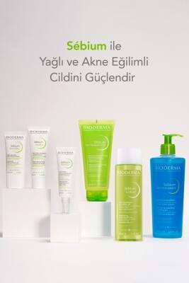 Bioderma Sebium Hydra: Intense Hydration Facial Moisturizer for Oily, Acne-Prone & Irritated Skin | Non-Comedogenic, Skin Barrier Repair by Beauty Care Bag