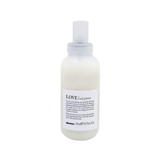 Davines Love Curl Primer - Nourishing Hair Care for Curly & Wavy Hair, 5.07 fl oz by Beauty Care Bag
