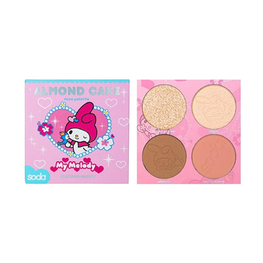 Soda Hello Kitty 4-in-1 Palette – view 2